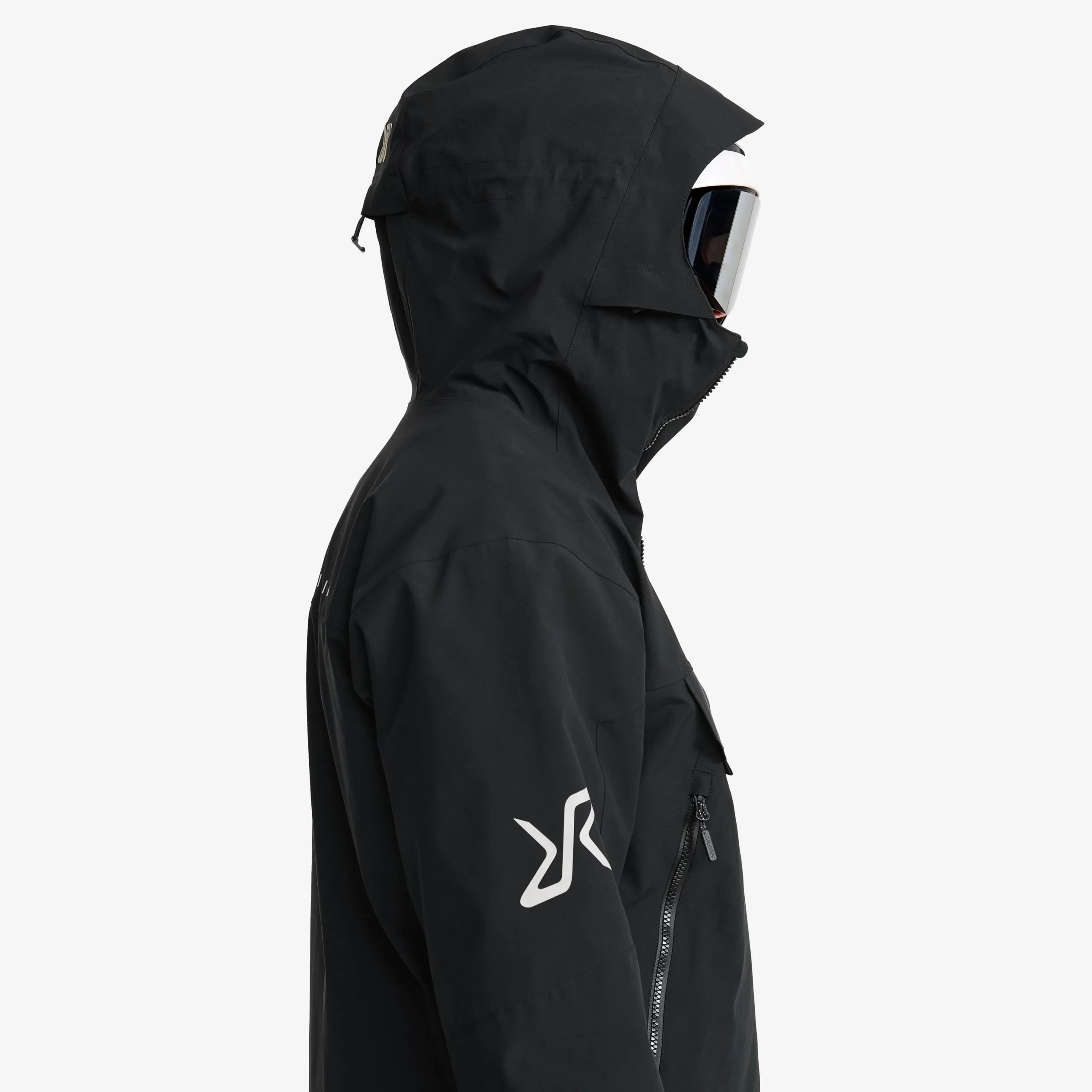 AccXel Insulated 2L Ski Anorak Herren Black