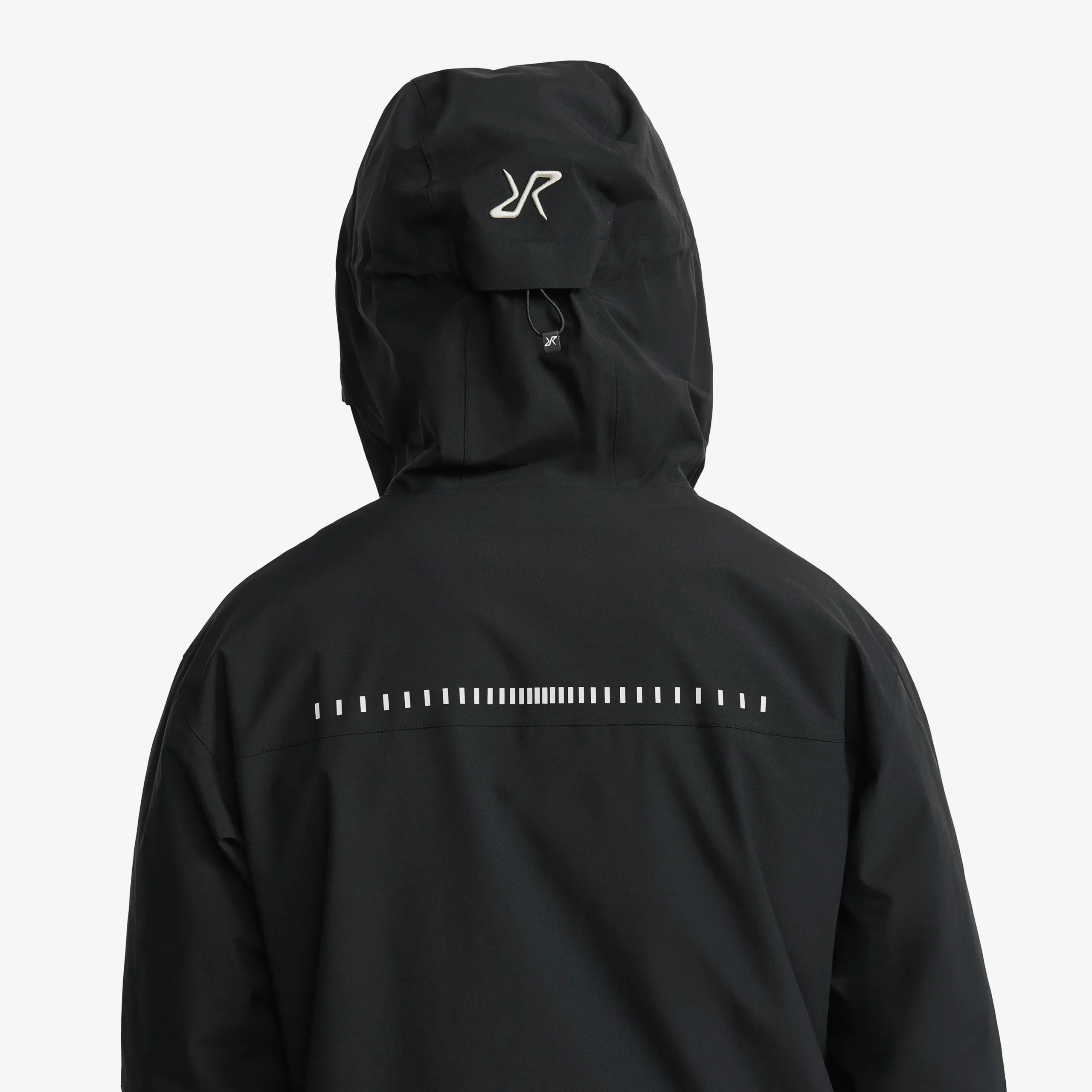 AccXel Insulated 2L Ski Anorak Herren Black