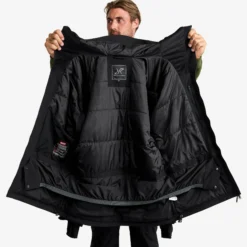 AccXel Insulated 2L Ski Jacket Herren Black