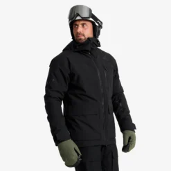 AccXel Insulated 2L Ski Jacket Herren Black