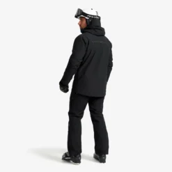 AccXel Insulated 2L Ski Jacket Herren Black