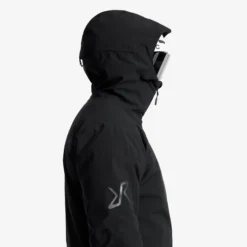 AccXel Insulated 2L Ski Jacket Herren Black