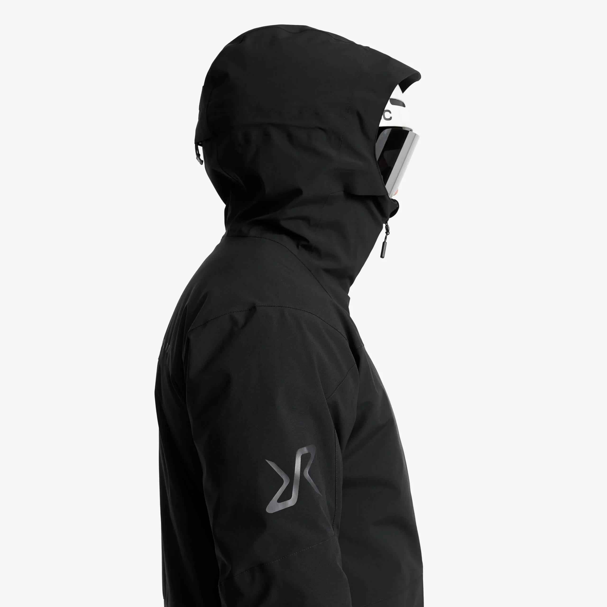 AccXel Insulated 2L Ski Jacket Herren Black