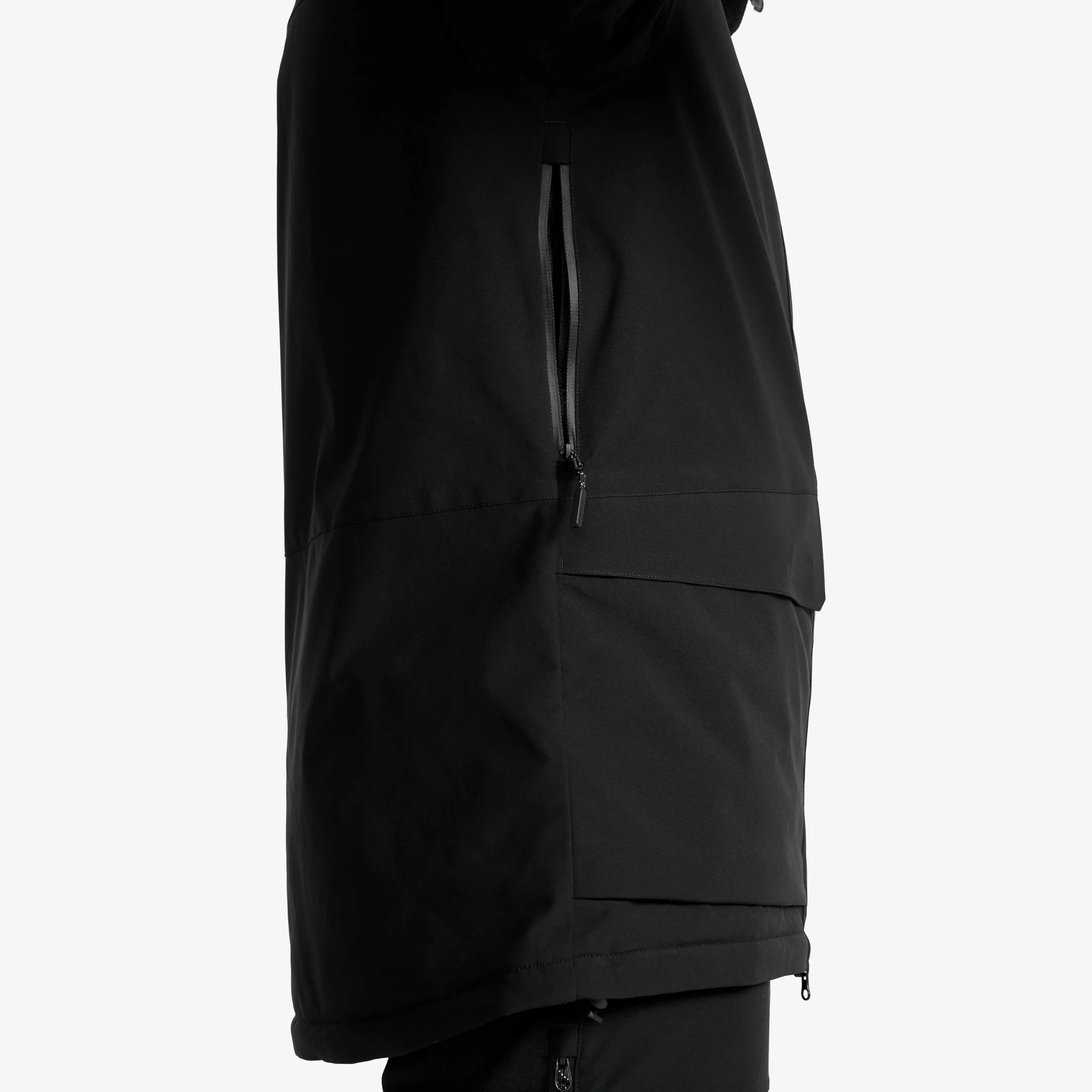 AccXel Insulated 2L Ski Jacket Herren Black