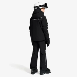AccXel Insulated 2L Ski Jacket Teens Black