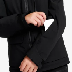 AccXel Insulated 2L Ski Jacket Teens Black