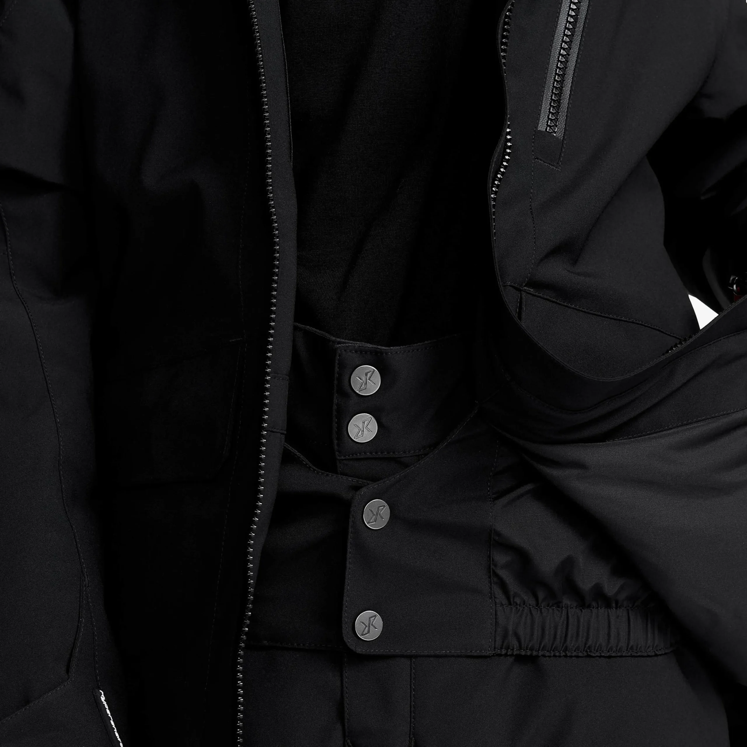 AccXel Insulated 2L Ski Jacket Teens Black