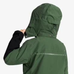 AccXel Insulated 2L Ski Jacket Teens Garden Topiary/Black