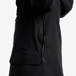 AccXel Insulated 2L Ski Jacket Damen Black