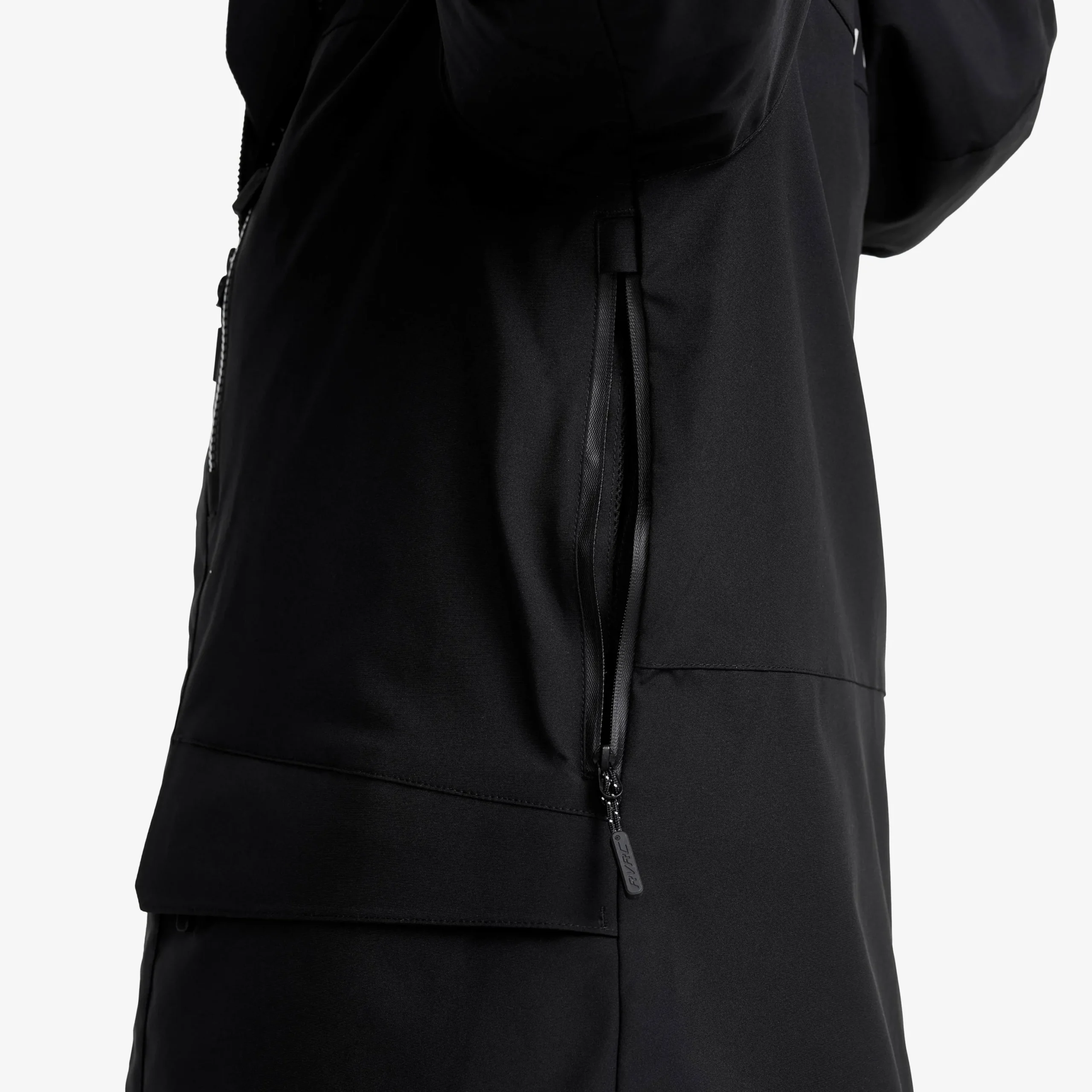 AccXel Insulated 2L Ski Jacket Damen Black