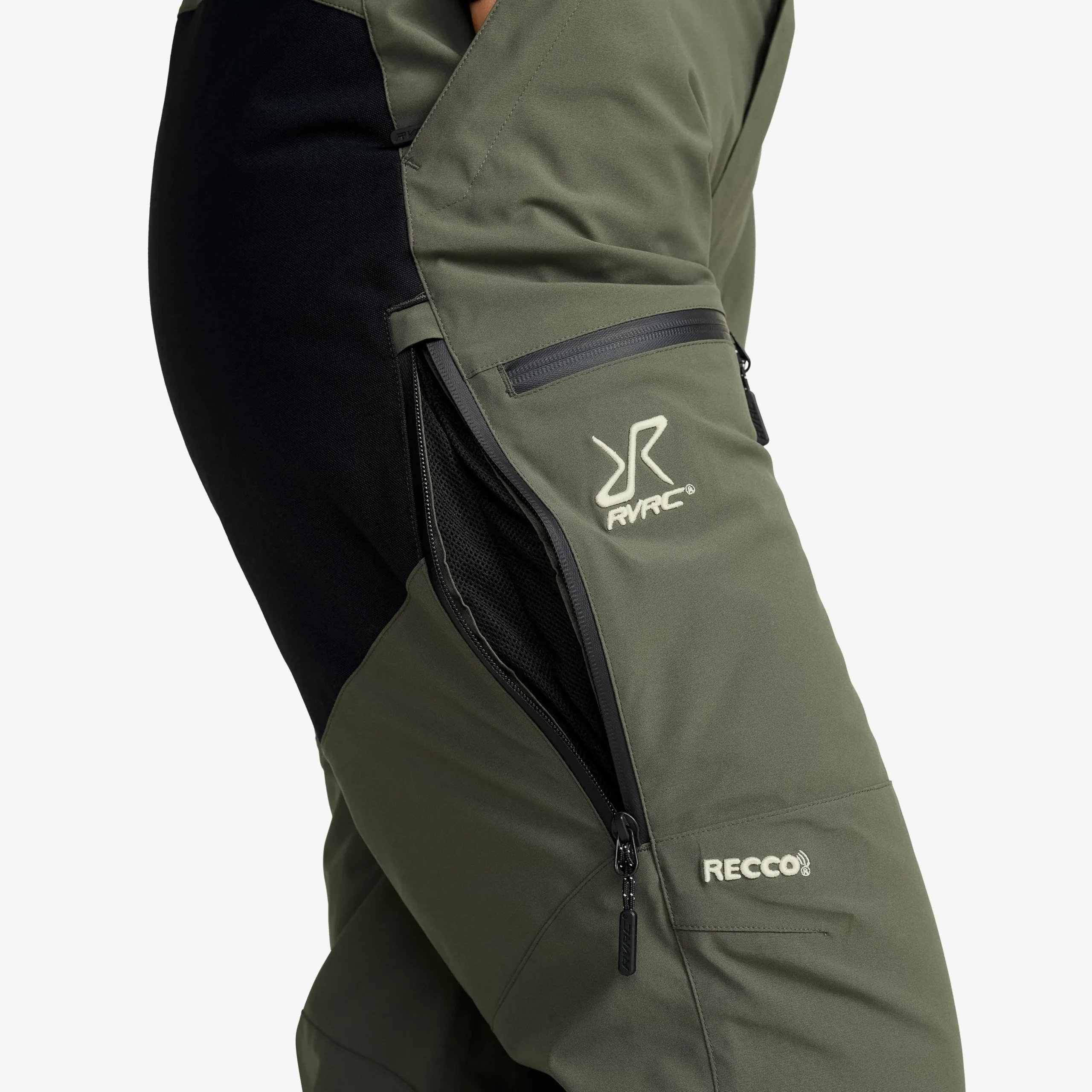 AccXel Insulated 2L Ski Pants Damen Kambaba Green