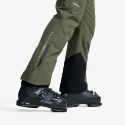 AccXel Insulated 2L Ski Pants Damen Kambaba Green