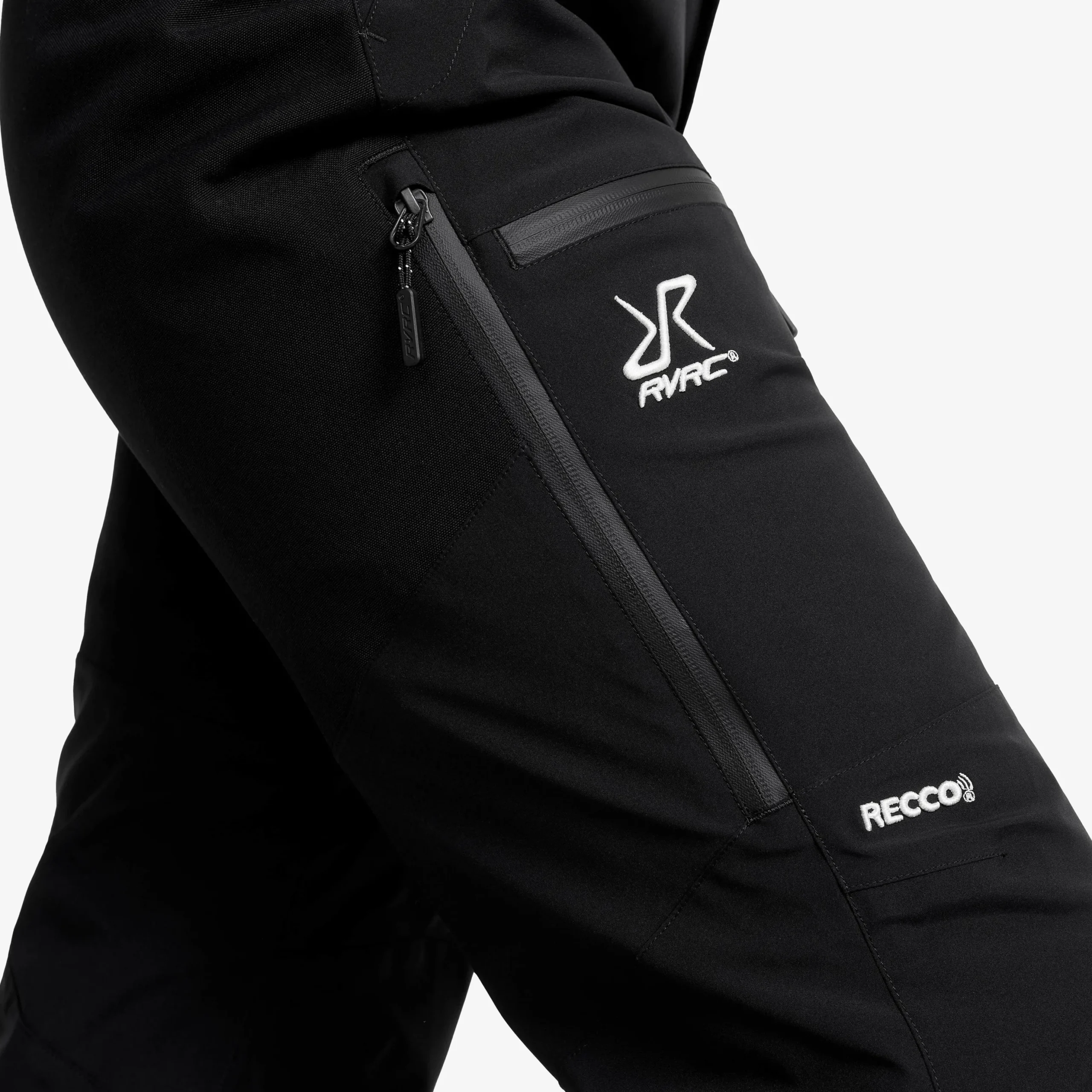 AccXel Insulated 2L Ski Pants Damen Black