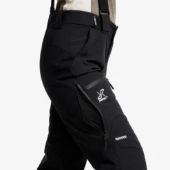 AccXel Insulated 2L Ski Pants Damen Black