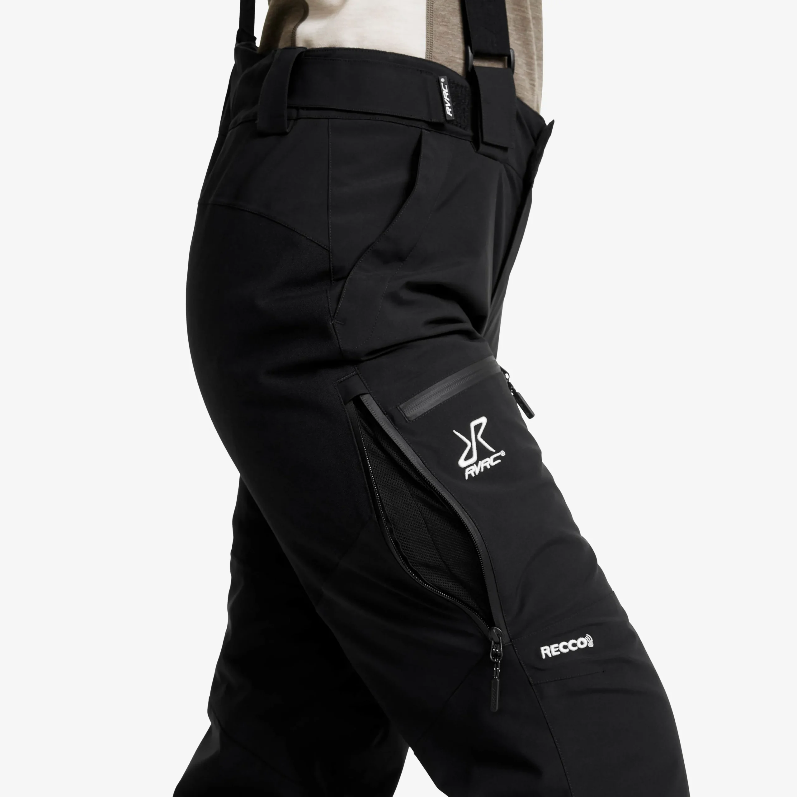 AccXel Insulated 2L Ski Pants Damen Black