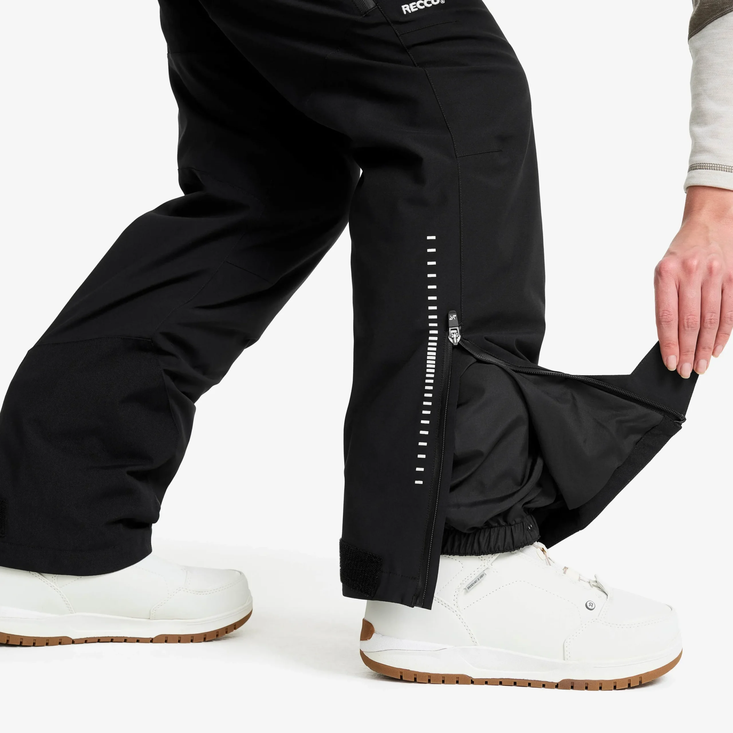 AccXel Insulated 2L Ski Pants Damen Black