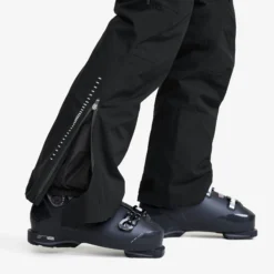 AccXel Insulated 2L Ski Pants Herren Black