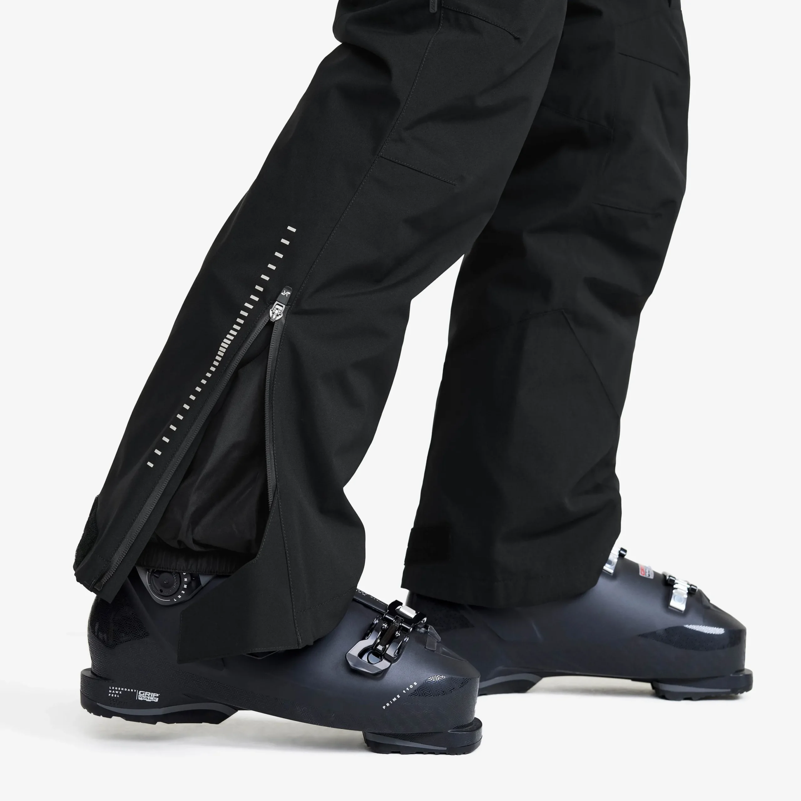 AccXel Insulated 2L Ski Pants Herren Black