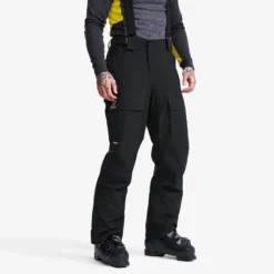 AccXel Insulated 2L Ski Pants Herren Black