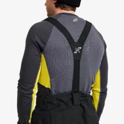 AccXel Insulated 2L Ski Pants Herren Black