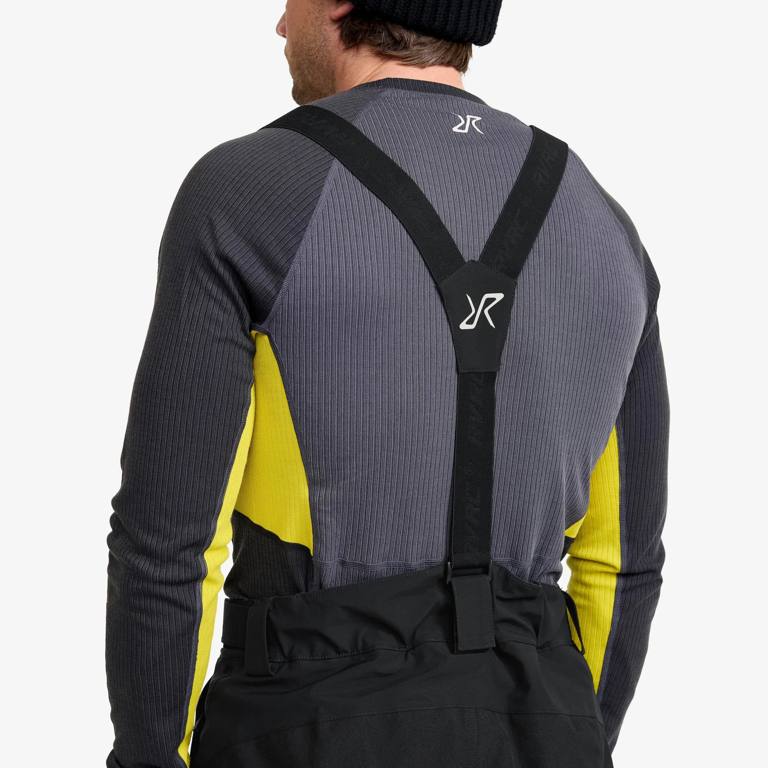AccXel Insulated 2L Ski Pants Herren Black