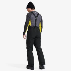 AccXel Insulated 2L Ski Pants Herren Black