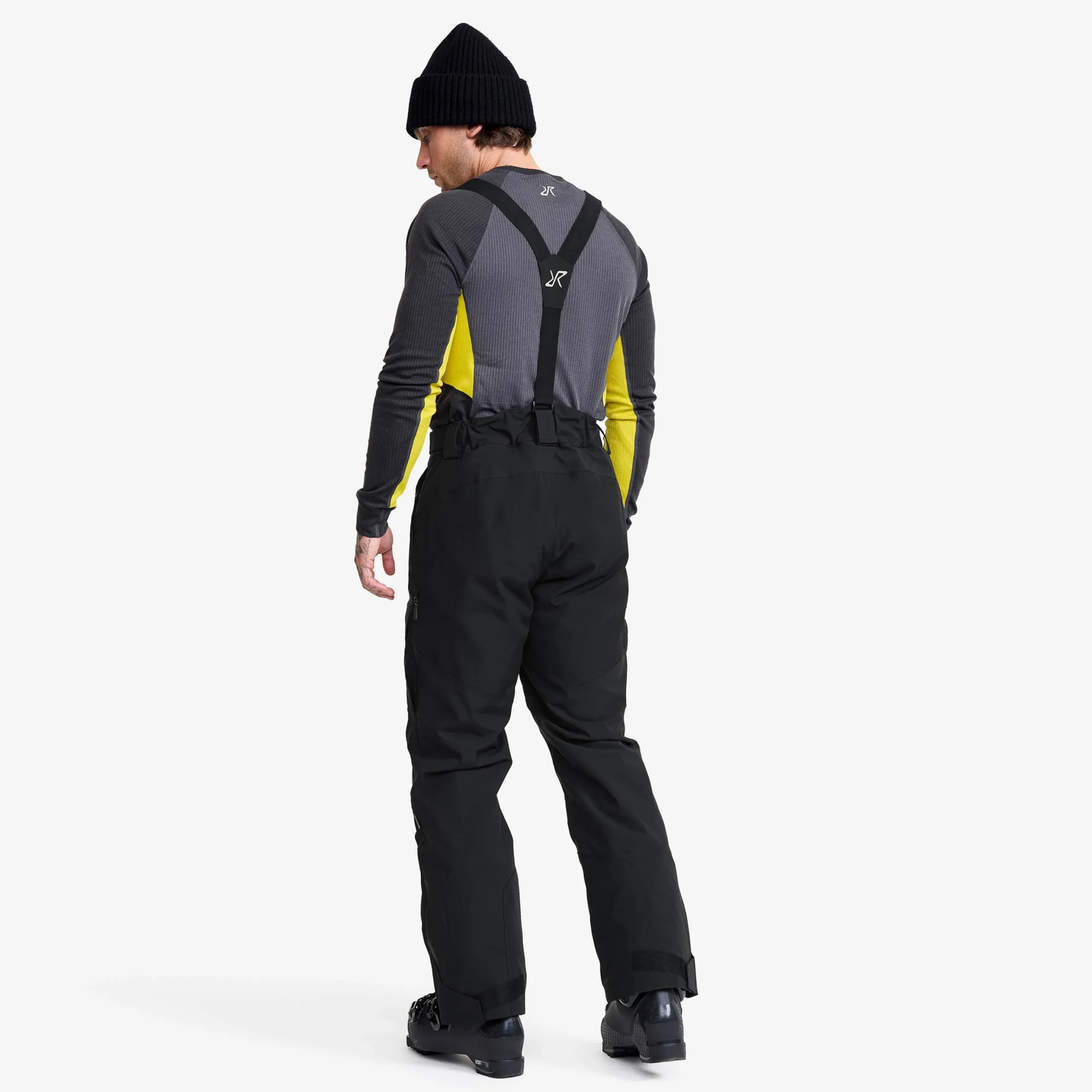 AccXel Insulated 2L Ski Pants Herren Black