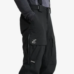 AccXel Insulated 2L Ski Pants Herren Black