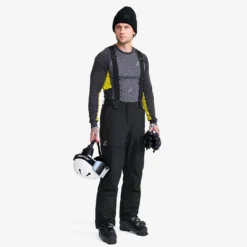 AccXel Insulated 2L Ski Pants Herren Black