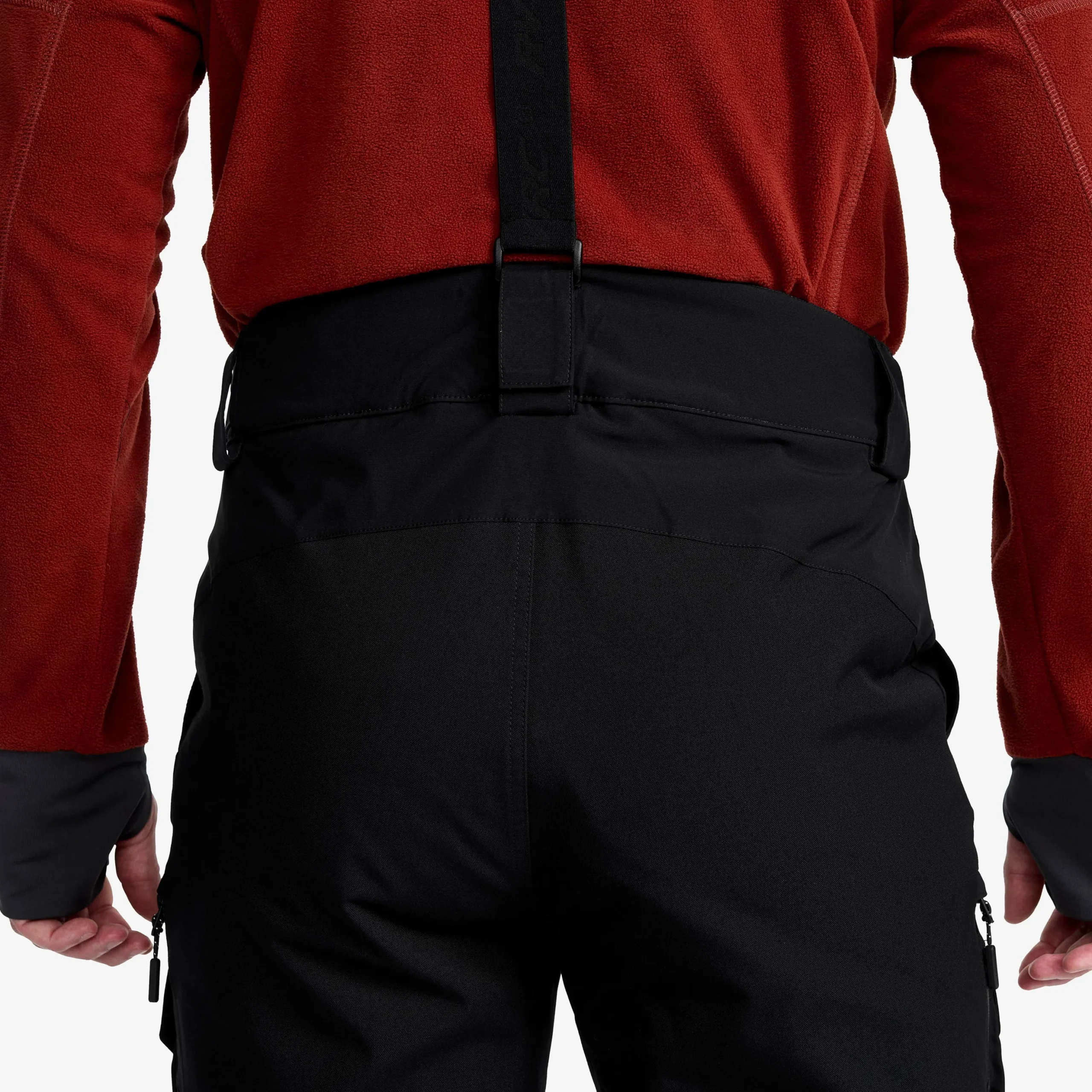 AccXel Insulated 2L Ski Pants Herren Black