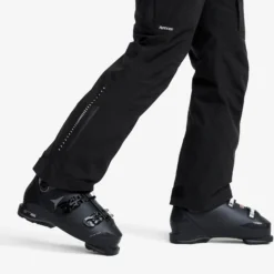 AccXel Insulated 2L Ski Pants Herren Black