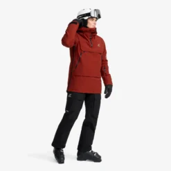 AccXel Insulated 2L Ski Pants Herren Black