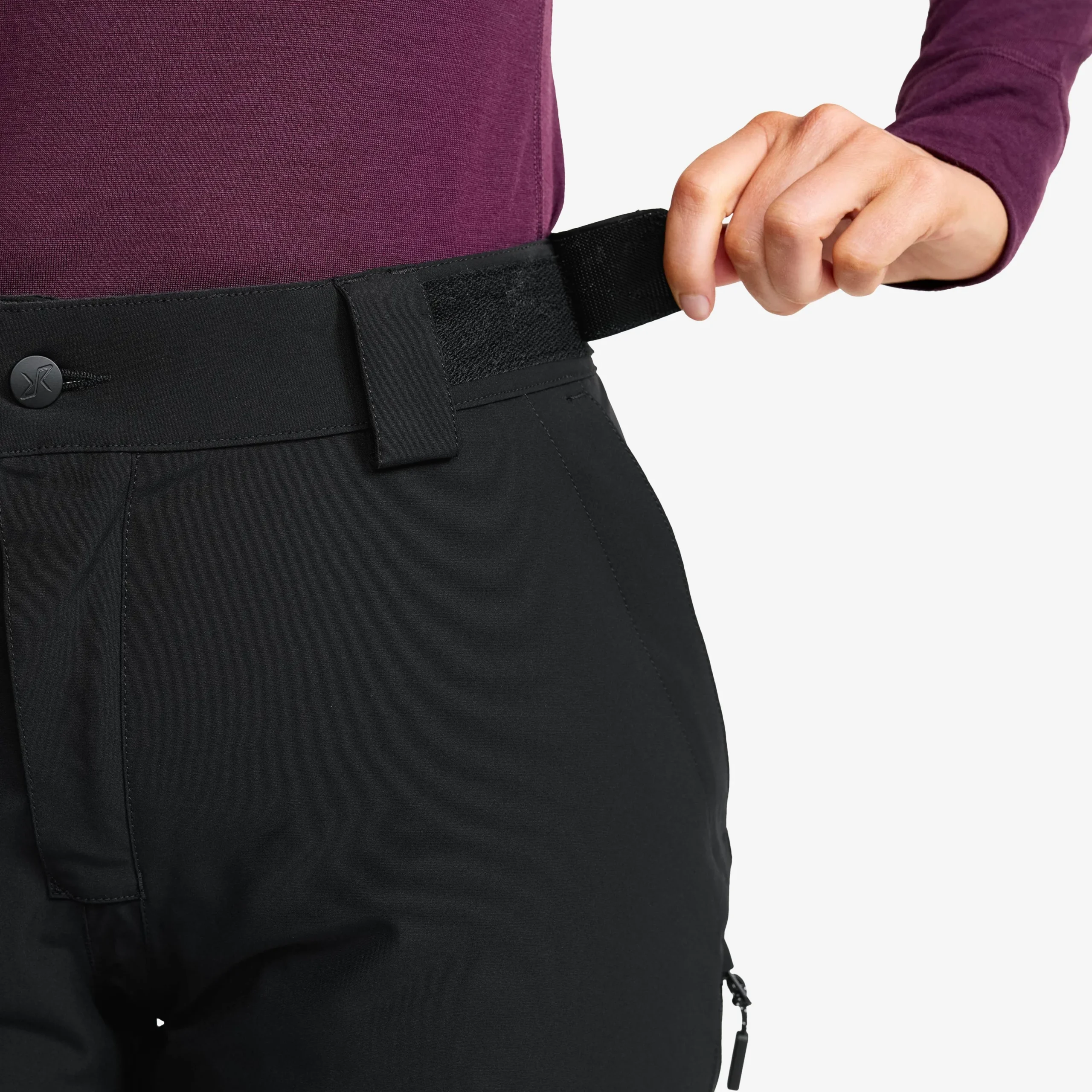 AccXel Insulated 2L Snow Pants Damen Black
