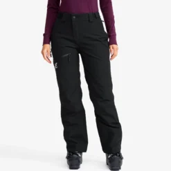 AccXel Insulated 2L Snow Pants Damen Black