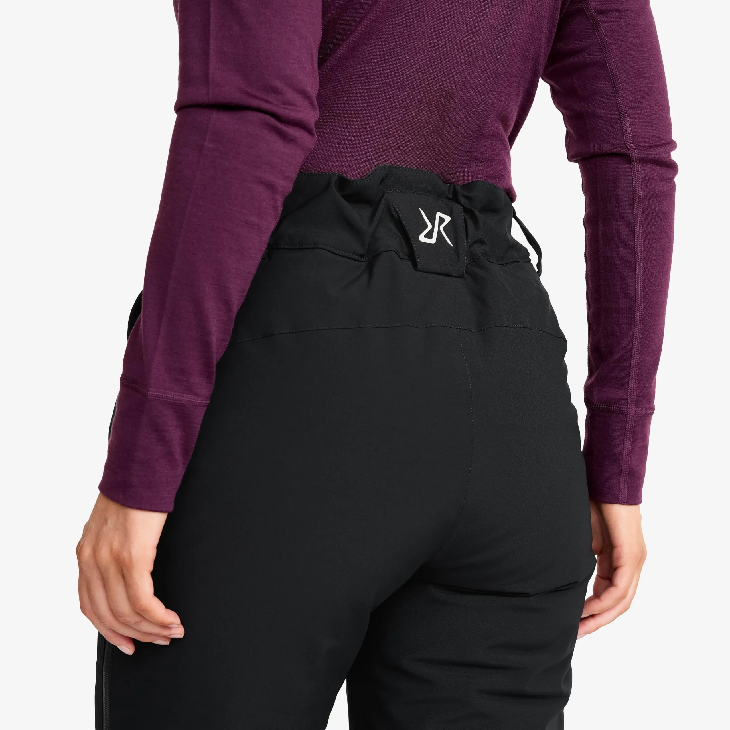 AccXel Insulated 2L Snow Pants Damen Black