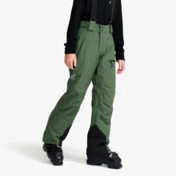 AccXel Insulated 2L Snow Pants Teens Garden Topiary