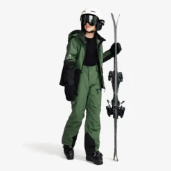 AccXel Insulated 2L Snow Pants Teens Garden Topiary