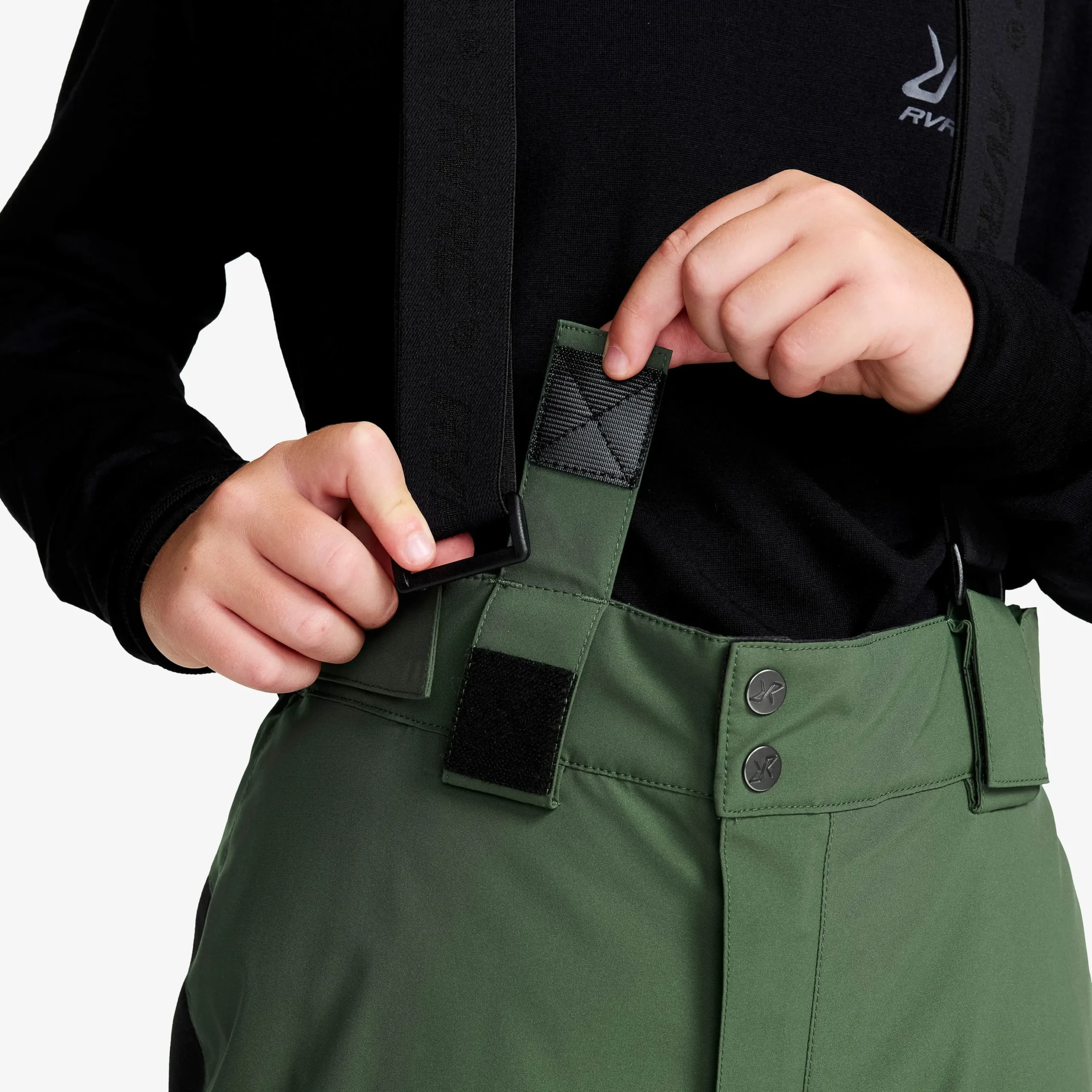 AccXel Insulated 2L Snow Pants Teens Garden Topiary