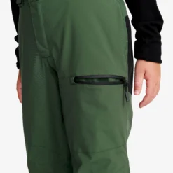 AccXel Insulated 2L Snow Pants Teens Garden Topiary