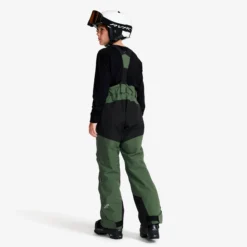 AccXel Insulated 2L Snow Pants Teens Garden Topiary