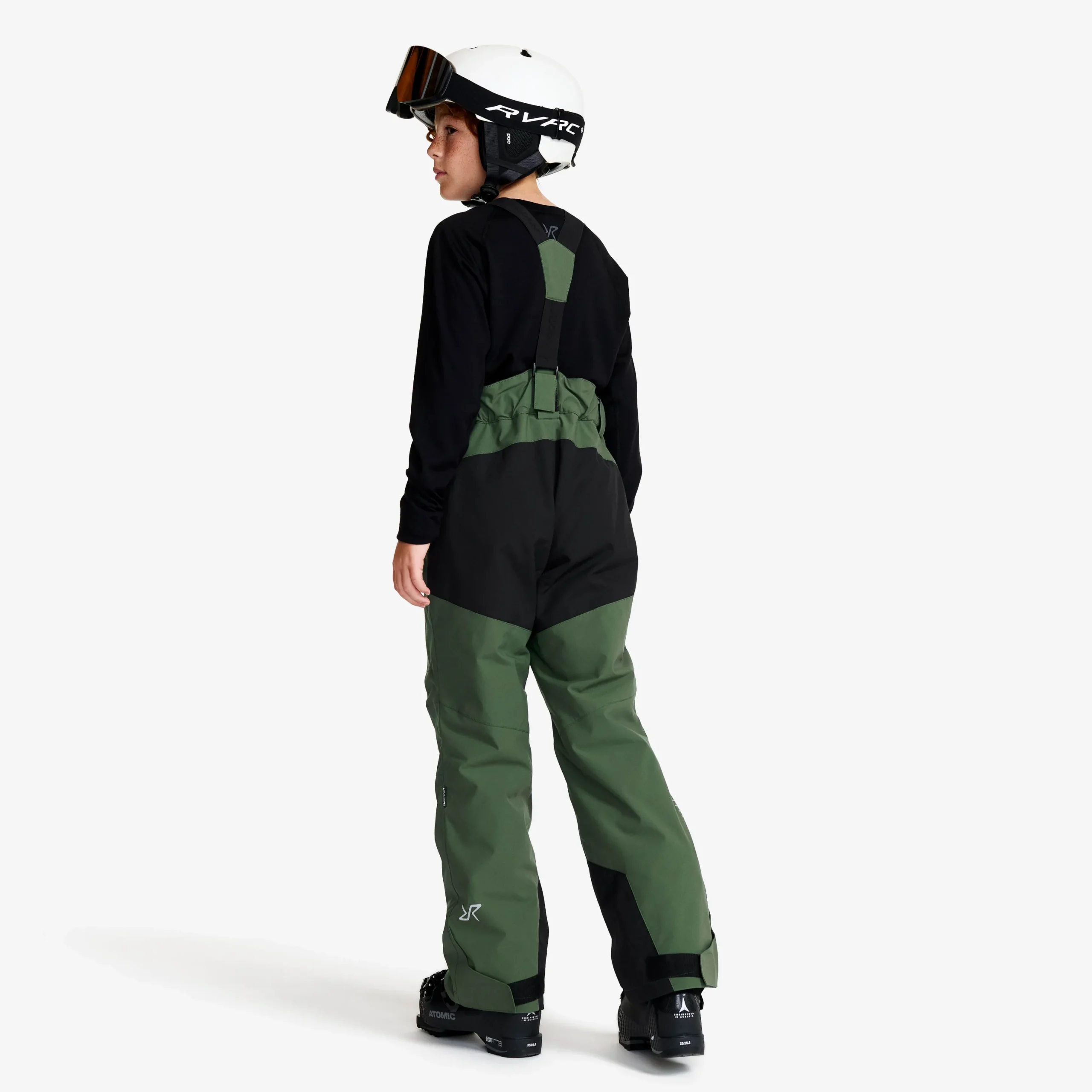 AccXel Insulated 2L Snow Pants Teens Garden Topiary