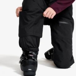 AccXel Insulated 2L Snow Pants Teens Black