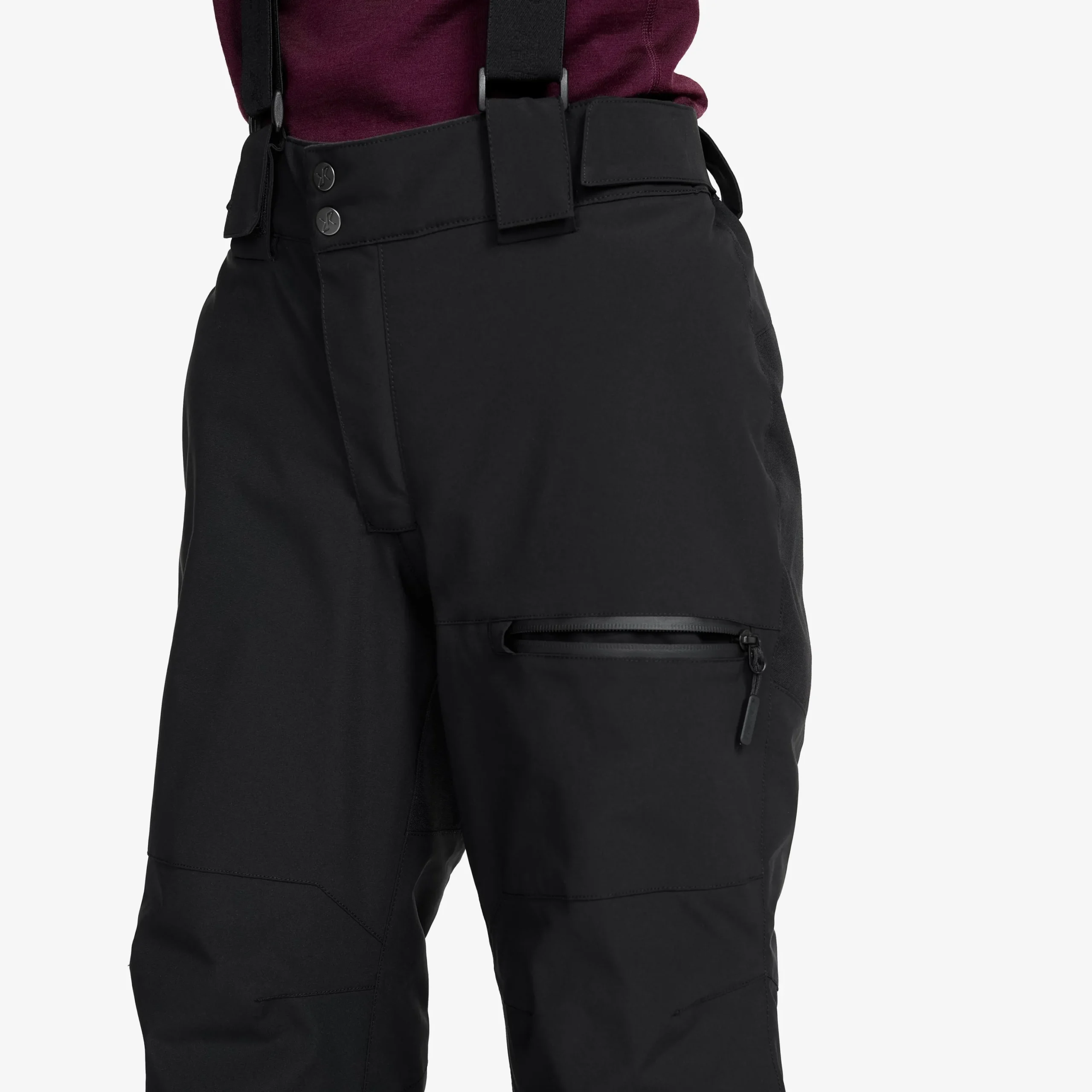 AccXel Insulated 2L Snow Pants Teens Black