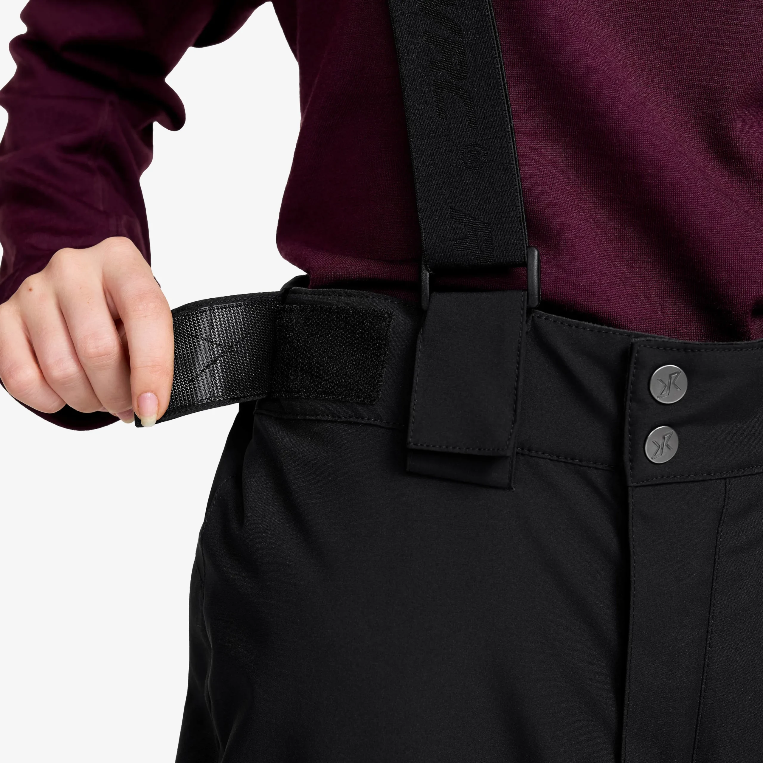 AccXel Insulated 2L Snow Pants Teens Black