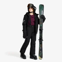 AccXel Insulated 2L Snow Pants Teens Black
