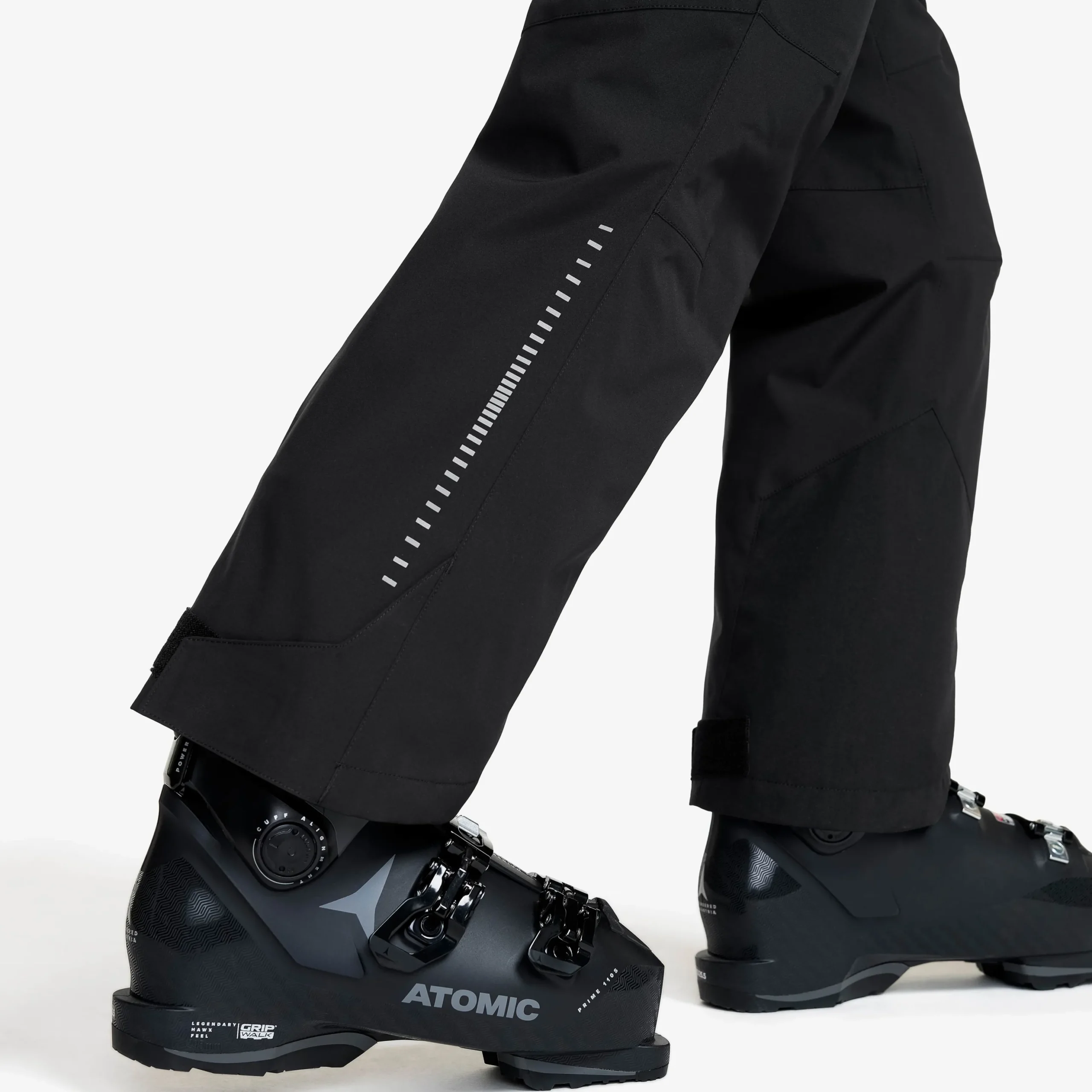 AccXel Insulated 2L Snow Pants Teens Black