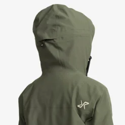 AccXel 2L Ski Jacket Damen Kambaba Green/Black