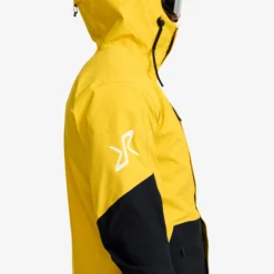 AccXel 2L Ski Jacket Herren Mango Mint/Black