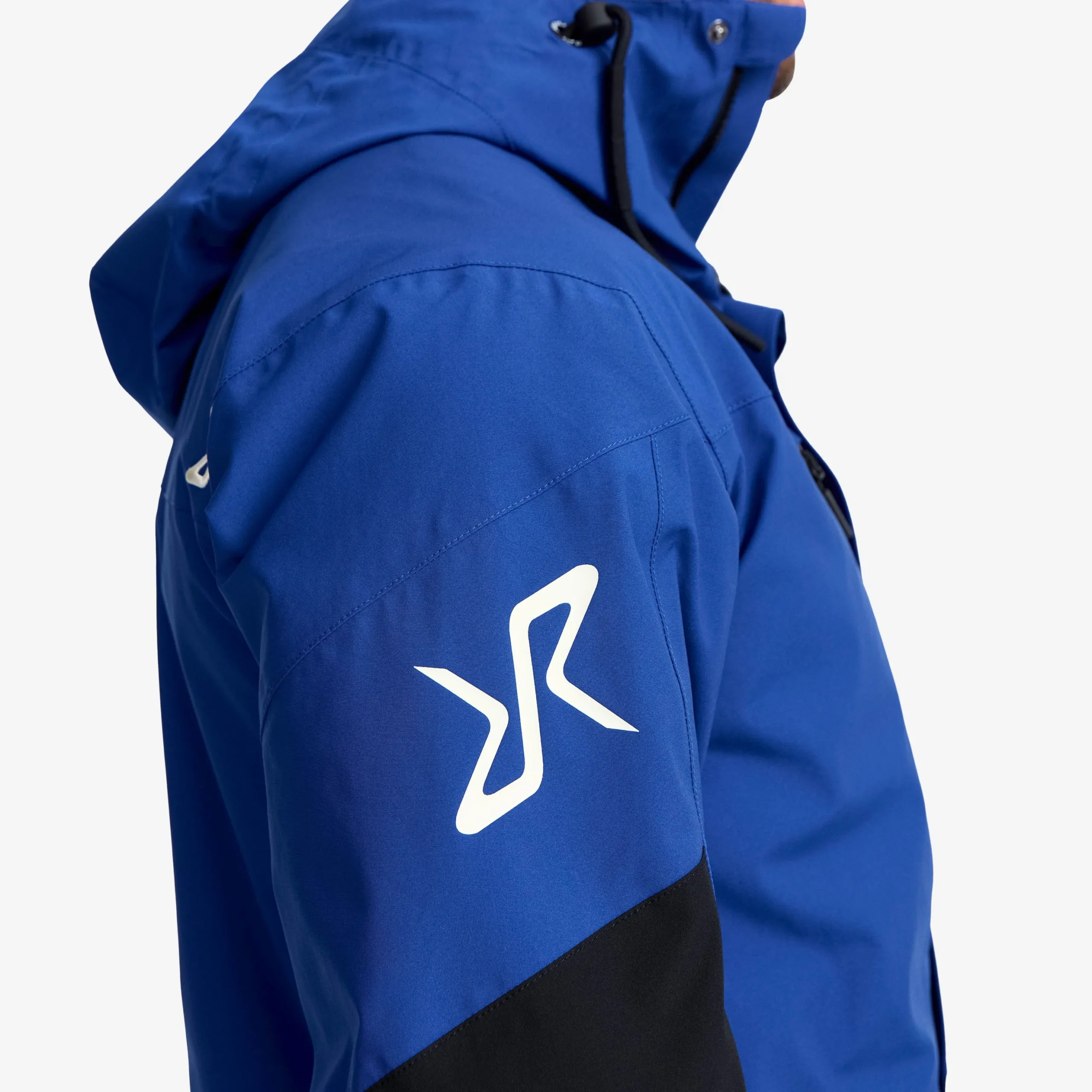 AccXel 2L Ski Jacket Herren Surf the Web/Black