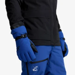AccXel Waterproof Ski Gloves Surf the Web